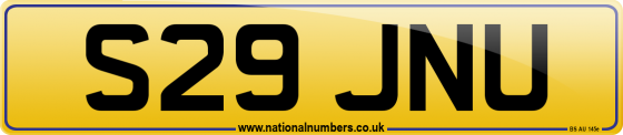 S29 JNU
