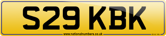S29 KBK