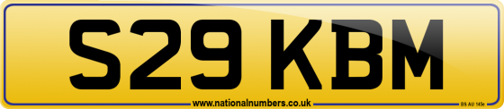 S29 KBM