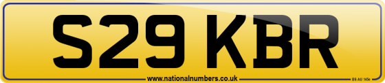 S29 KBR