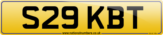S29 KBT