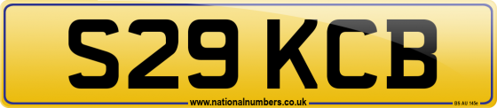 S29 KCB