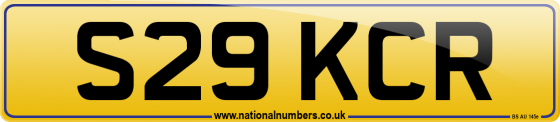 S29 KCR