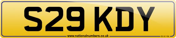 S29 KDY
