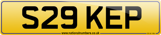 S29 KEP