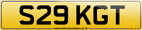 S29 KGT