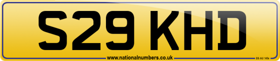 S29 KHD