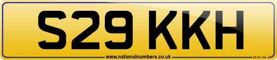 S29 KKH