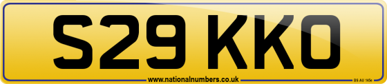 S29 KKO