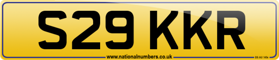 S29 KKR
