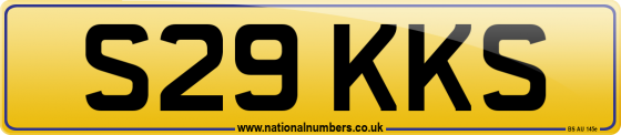 S29 KKS