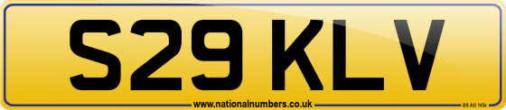 S29 KLV