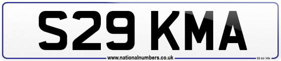 S29 KMA