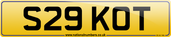 S29 KOT