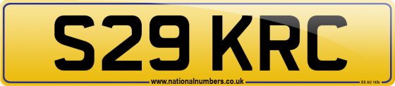 S29 KRC