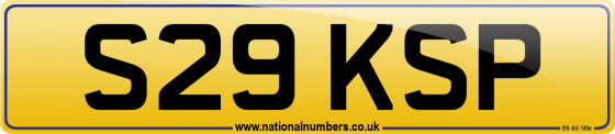 S29 KSP