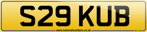 S29 KUB