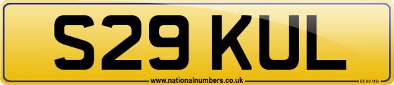 S29 KUL