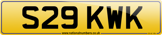 S29 KWK