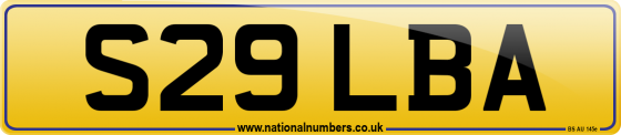 S29 LBA
