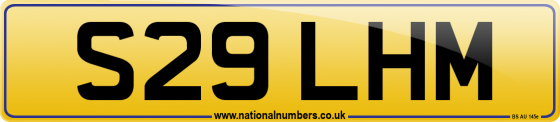 S29 LHM