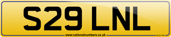 S29 LNL