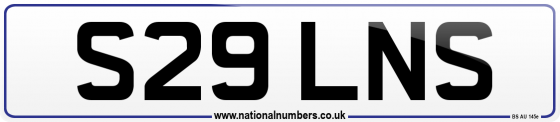 S29 LNS