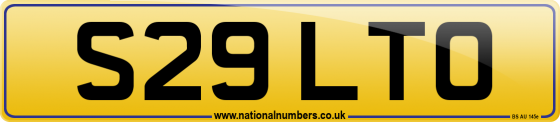 S29 LTO