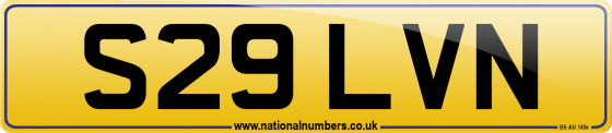 S29 LVN