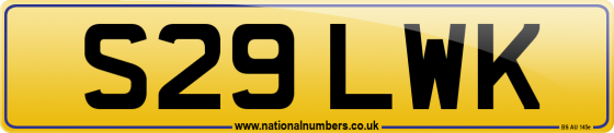 S29 LWK