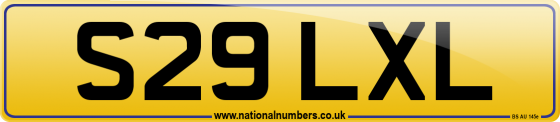 S29 LXL