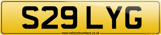 S29 LYG