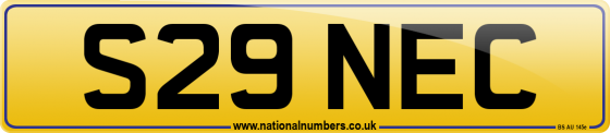 S29 NEC