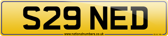 S29 NED