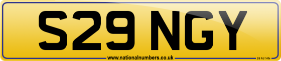 S29 NGY