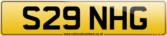 S29 NHG