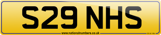 S29 NHS