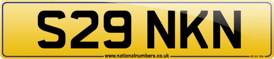 S29 NKN
