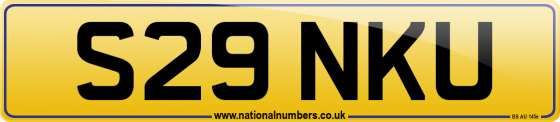 S29 NKU