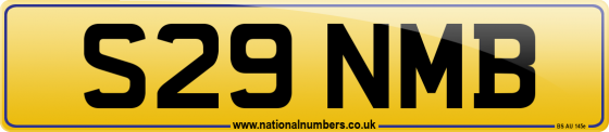 S29 NMB