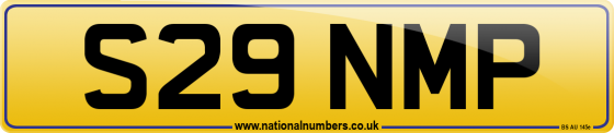 S29 NMP