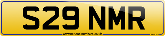 S29 NMR