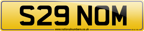 S29 NOM