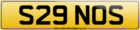 S29 NOS