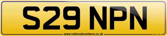 S29 NPN