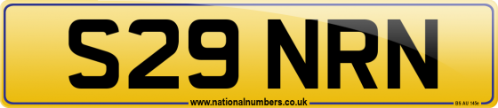 S29 NRN