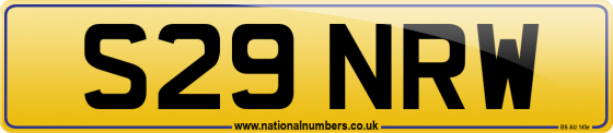S29 NRW