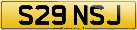 S29 NSJ