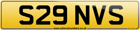 S29 NVS