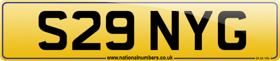 S29 NYG